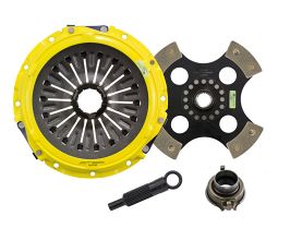 ACT 2003 Mitsubishi Lancer XT-M/Race Rigid 4 Pad Clutch Kit for Mitsubishi Lancer 8