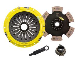 ACT 2003 Mitsubishi Lancer XT-M/Race Rigid 6 Pad Clutch Kit for Mitsubishi Lancer 8