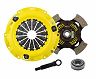 ACT 2005 Mitsubishi Lancer HD/Race Sprung 4 Pad Clutch Kit for Mitsubishi Lancer Ralliart