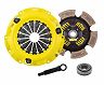 ACT 2005 Mitsubishi Lancer HD/Race Sprung 6 Pad Clutch Kit for Mitsubishi Lancer Ralliart