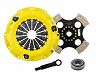 ACT 2005 Mitsubishi Lancer HD/Race Rigid 4 Pad Clutch Kit