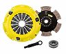 ACT 2005 Mitsubishi Lancer HD/Race Rigid 6 Pad Clutch Kit