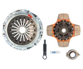 Exedy 1996-1996 Mitsubishi Lancer Evolution IV L4 Stage 2 Cerametallic Clutch Thick Disc for Mitsubishi Lancer 8