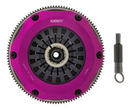 Exedy 96-06 Mitsubishi Evo 4-9 4G63T 2.0L Twin-Organic Clutch Kit for Mitsubishi Lancer 8