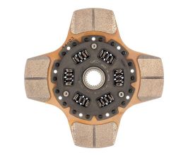 Exedy 08-15 Mitsubishi Lancer Evolution Replacement Stage 2 Clutch Disc Cerametallic Thick Disc for Mitsubishi Lancer 8
