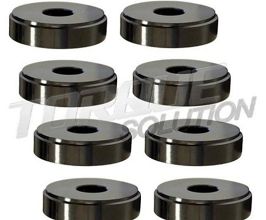 Torque Solution Shifter Base Bushing Kit: Mitsubishi Evolution Vll-IX 2001-06 for Mitsubishi Lancer 8