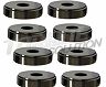 Torque Solution Shifter Base Bushing Kit: Mitsubishi Evolution Vll-IX 2001-06