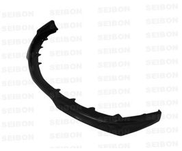 Seibon 06-07 EVO IX RA Carbon FIber Front Lip for Mitsubishi Lancer 8