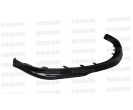 Seibon 03-05 Mitsubishi Evo 8 DL Carbon Fiber Front Lip Spoiler for Mitsubishi Lancer 8