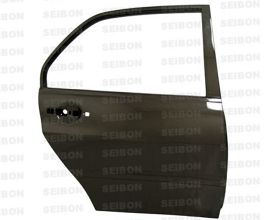 Seibon 03-08 Mitsubishi  Evo 8 Rear Doors for Mitsubishi Lancer 8