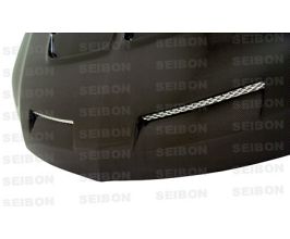 Seibon 03-07 Mitsubishi Evo 8 & 9 TSII Carbon Fiber Hood for Mitsubishi Lancer 8