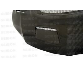 Seibon 03-07 Mitsubishi Evo 8 & 9 CW Carbon Fiber Hood for Mitsubishi Lancer 8