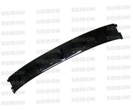 Seibon 03-07 Mitsubishi Evo  8 & 9 Carbon Fiber Rear Fin Spoiler for Mitsubishi Lancer 8