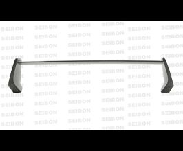 Seibon 03-05 Mitsubishi Lancer EVO VIII/IX OEM Carbon Fiber Rear Spoiler for Mitsubishi Lancer 8