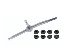 Torque Solution Short Shifter: Mitsubishi Evolution VII-IX 2001-2006 for Mitsubishi Lancer 8