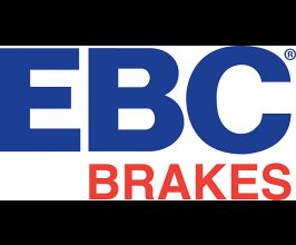 EBC 04-05 Mitsubishi Lancer Evo 8 2.0T (FQ400 w/Alcon Caliper) Yellowstuff Front Brake Pads for Mitsubishi Lancer 8