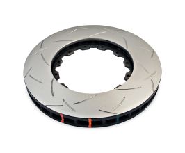 DBA 500 Series Slotted Replacement Rotor ONLY (w/ Replacement NAS Lock Nuts) for Mitsubishi Lancer 8