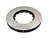 DBA 500 Series Slotted Replacement Rotor ONLY (w/ Replacement NAS Lock Nuts)
