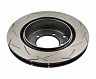 DBA 03-05 Evo 8/9 Rear Slotted 4000 Series Rotor for Mitsubishi Lancer Evolution/Evolution RS/Evolution MR/Evolution SE