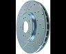 StopTech StopTech Select Sport Drilled & Slotted Rotor - Front Left