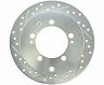 StopTech StopTech Select Sport Drilled & Slotted Rotor - Front Left for Mitsubishi Lancer Sportback/Ralliart/Sportback Ralliart