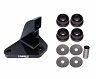 Torque Solution Mustache Bar Eliminator w/ Urethane Bushings: Mitsubishi Evo 7/8/9 2001-2006