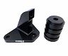 Torque Solution Mustache Bar Eliminator w/ Solid Bushings: 01-06 Mitsubishi Evolution 7/8/9