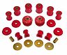 Prothane Mitsubishi Evo 8 Total Kit - Red for Mitsubishi Lancer Evolution/Evolution RS/Evolution MR/Evolution SE