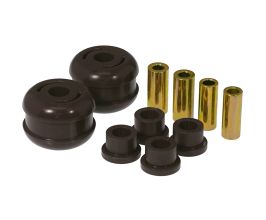 Prothane Mitsubishi Evo 8 Front Control Arm Bushings - Black for Mitsubishi Lancer 8