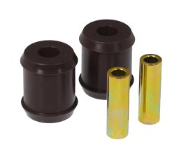 Prothane Mitsubishi Evo 8 Rear Control Arm Bushings - Black for Mitsubishi Lancer 8