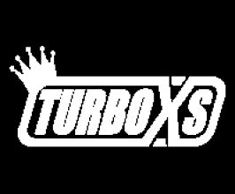 TurboXS 03-07 EVO 8/9 Replacement Hose and Clamp Set Black for Mitsubishi Lancer 8