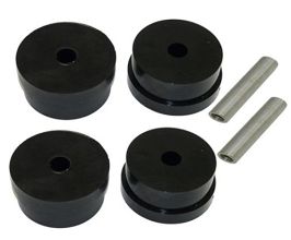 Torque Solution Engine Mount Inserts: Mitsubishi Lancer 2008-11 for Mitsubishi Lancer 9