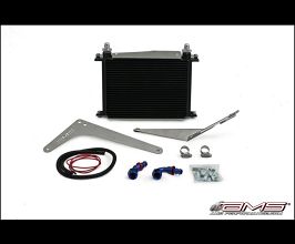 AMS Performance 08-15 Mitsubishi EVO X MR/Ralliart SST Transmission Oil Cooler Kit for Mitsubishi Lancer 9