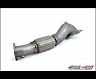 AMS Performance 08-15 Mitsubishi EVO X Widemouth Downpipe w/Turbo Outlet Pipe for Mitsubishi Lancer Evolution MR/Evolution SE/Evolution GSR/Evolution MR Touring/Evolution Final Edition