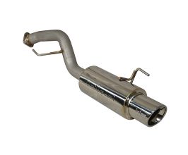 Injen 2013 Mitsubishi Lancer 2.4L 4 Cyl. 60mm Axle Back Exhaust System for Mitsubishi Lancer 9