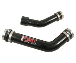 Injen 2009-11 Lancer Ralliart 2.0L Turbo Black Upper Intercooler Pipe Kit for Mitsubishi Lancer 9