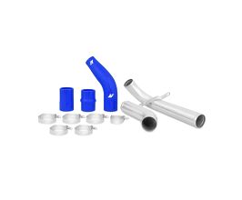 Mishimoto 08+ Mitsubishi Lancer Evolution X Blue Upper Intercooler Pipe Kit for Mitsubishi Lancer 9