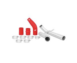 Mishimoto 08+ Mitsubishi Lancer Evolution X Red Upper Intercooler Pipe Kit for Mitsubishi Lancer 9