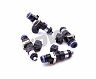 DeatschWerks 07-15 Mitsubishi Evo X 4B11T Bosch EV14 1500cc Injectors (Set of 4) for Mitsubishi Lancer Evolution MR/Evolution SE/Evolution GSR/Evolution MR Touring/Evolution Final Edition