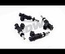 DeatschWerks 07-15 Mitsubishi Evo X 850cc XT Nozzle Injectors