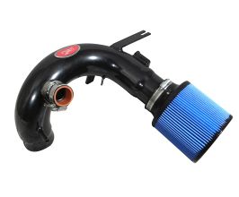 Injen 2015 Mitsubishi Lancer 2.4L 5spd w/o Xenon Headlights Black Cold Air Intake for Mitsubishi Lancer 9