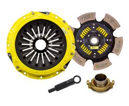 ACT 2015 Mitsubishi Lancer HD-M/Race Sprung 6 Pad Clutch Kit for Mitsubishi Lancer 9