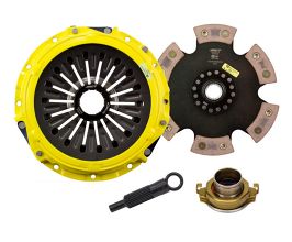 ACT 2015 Mitsubishi Lancer HD-M/Race Rigid 6 Pad Clutch Kit for Mitsubishi Lancer 9