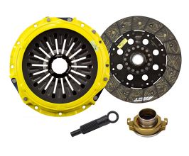 ACT 2015 Mitsubishi Lancer HD-M/Perf Street Rigid Clutch Kit for Mitsubishi Lancer 9