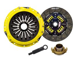 ACT 2015 Mitsubishi Lancer HD-M/Perf Street Sprung Clutch Kit for Mitsubishi Lancer 9