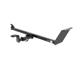 CURT 08-17 Mitsubishi Lancer Class 1 Trailer Hitch w/1-1/4in Ball Mount BOXED for Mitsubishi Lancer 9