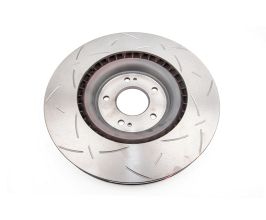 DBA 08+ EVO X Front Slotted 4000 Series Rotor for Mitsubishi Lancer 9