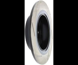 StopTech StopTech Power Slot 07-09 Mitsubishi Outlander 2.4L / 08-10 Sebring 3.5L / 08-10 Avenger 3.5L / 07- for Mitsubishi Lancer 9
