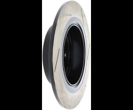 StopTech StopTech Power Slot 07-09 Mitsubishi Outlander 2.4L / 08-10 Sebring 3.5L / 08-10 Avenger 3.5L / 07- for Mitsubishi Lancer 9