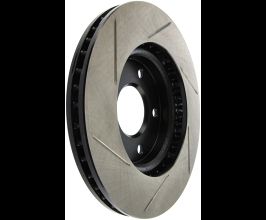 StopTech StopTech Slotted Sport Brake Rotor for Mitsubishi Lancer 9